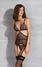 Amberly corset