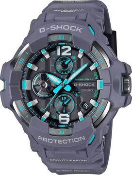 Японские наручные часы Casio G-Shock GR-B300-8A2 с хронографом