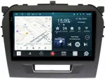Магнитола для Suzuki Vitara 2015+ - RedPower 153 Android 10, Быстрая, QLED+2K, CarPlay, SIM-слот