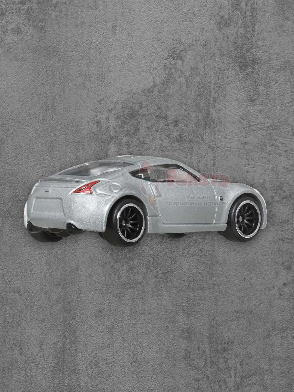 Машинка Хот Вилс Премиум Nissas 370Z HNW46 JBL91