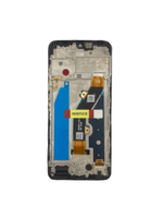 Дисплей для Infinix Hot 30i (X669D) с тачскрином и рамкой Черный - OR