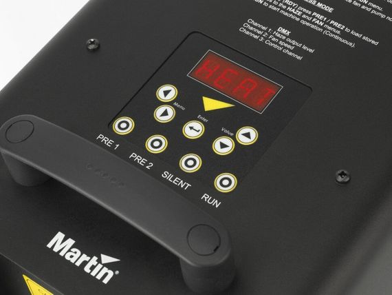 MARTIN Jem Hazer Pro