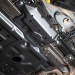 Дополнительный топливный бак 40л. для Lexus GX 550 GX550 2024 Лексус Резервный бак