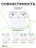 Чехол для Airpods Pro 2 Gurdini прорезиненный soft touch c карабином Темно Зеленый