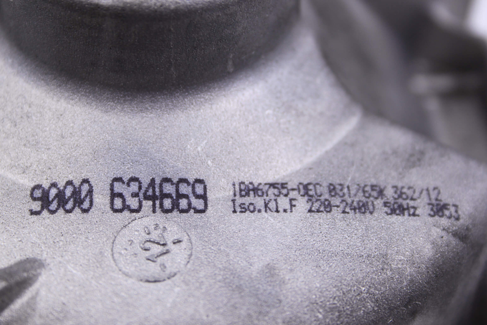 Двигатель(мотор) 9000634669 стиральной машины Bosch Siemens (6 контактов)