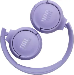 Беспроводные наушники JBL Tune 520BT Purple