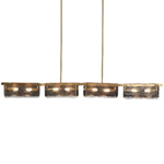Chandelier  horizontal Naugrim