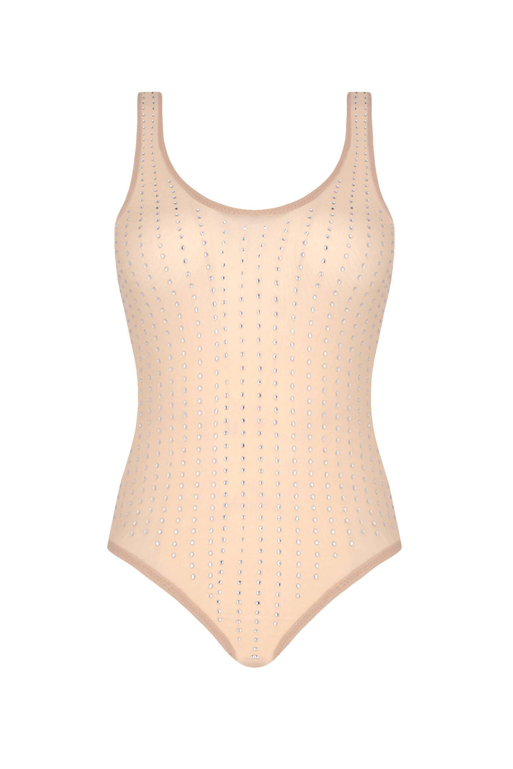 Боди INTIMO/UNDERWEAR Patrizia Pepe - бежевый(2I0108 J116)