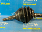 Привод передний левый CHEVROLET VIVA 2005