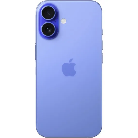 Смартфон Apple iPhone 16 512 ГБ («Ультрамарин» | Ultramarine)