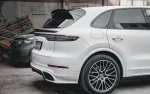 Электрический спойлер на крышу для Porsche Cayenne 9Y 2018–2023