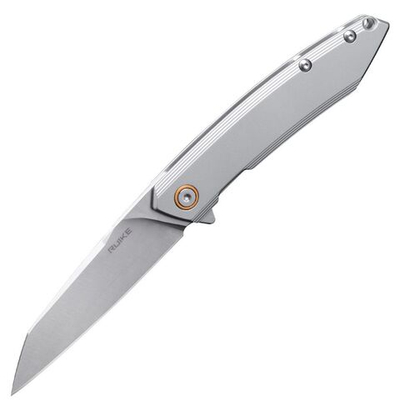 Нож туристический Ruike P831S-SB черный