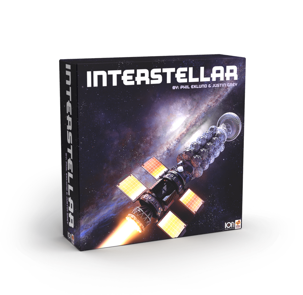 Interstellar (Интерстеллар)-SMG29-crowdgames.ru-1
