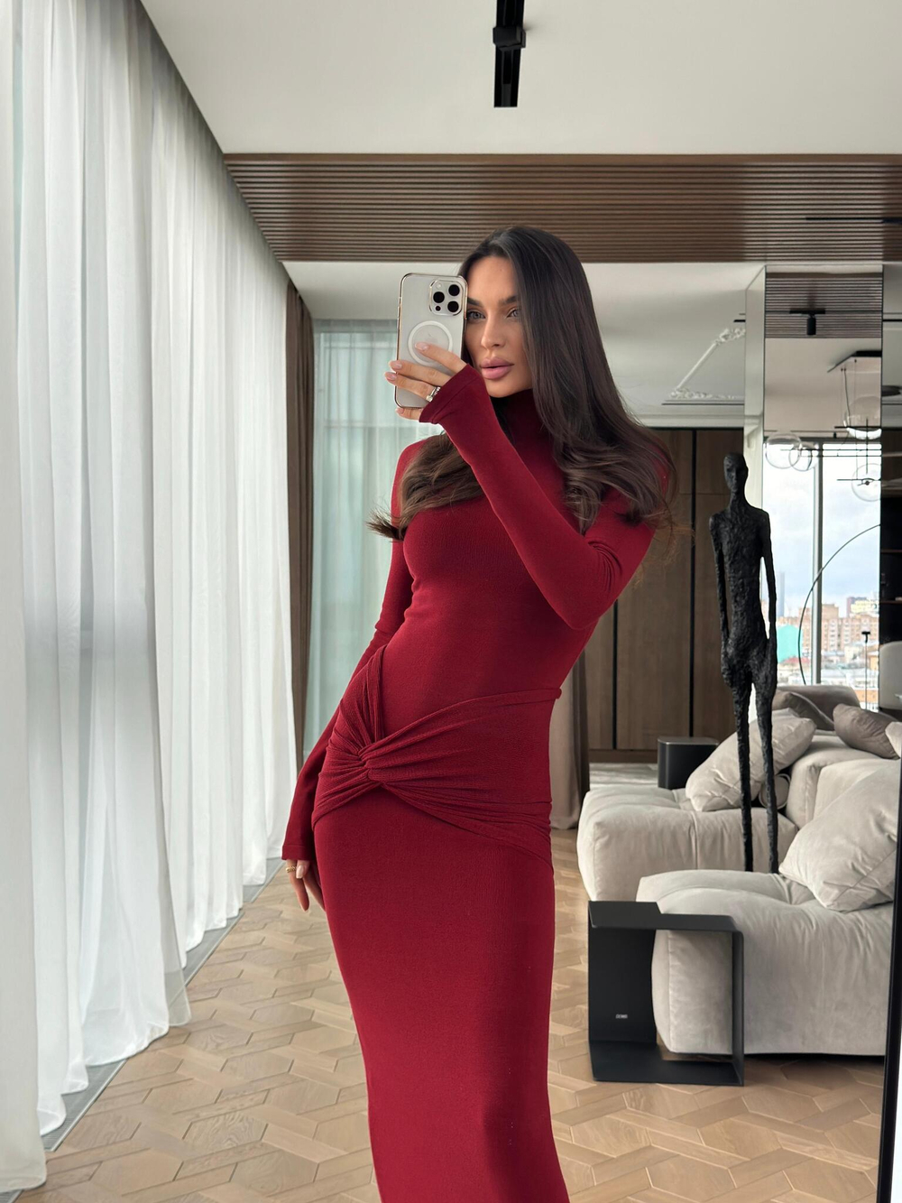 Платье CHER
