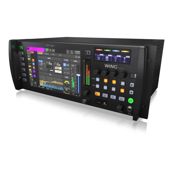Behringer Wing Rack