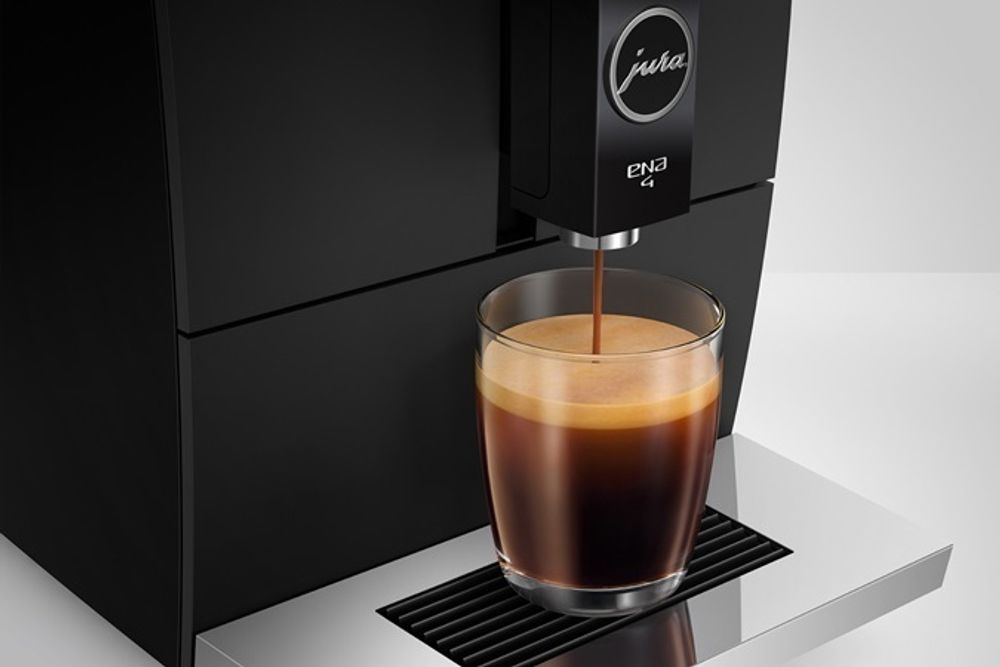 Кофемашина Jura ENA 4 Full Metropolitan Black (EB) (15501) - 8