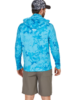 Джемпер Norfin SUN PRO HALIBUT HOODIE 04 р.XL