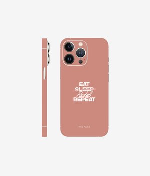 Виниловая наклейка ROUTINE для iPhone