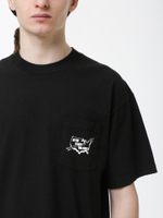 Футболка Кор. Рукав Rhythm Changes Black S/s