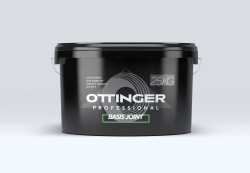 Шпаклевка готовая акриловая OTTINGER Basis Joint белая 25кг