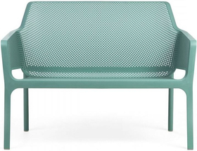 Диван пластиковый Net Bench