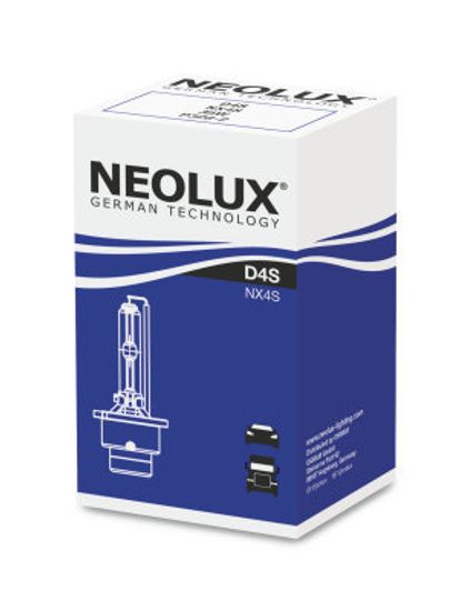 D4S Ксеноновая лампа NEOLUX (артикул D4S-NX4S)