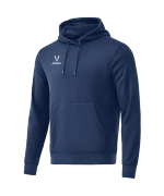 Худи ESSENTIAL Cotton Hoodie, темно-синий