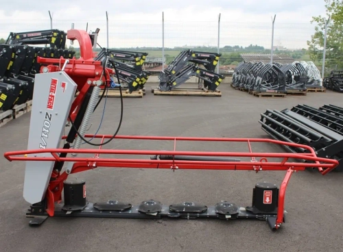 Косилка Metal-Fach Z-011/2 дисковая 3.0 м.
