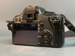 Canon EOS 500D Body 49.204 кадров
