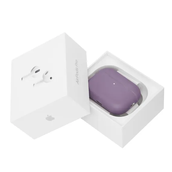 Apple AirPods Pro 3 Deep Purple Matte