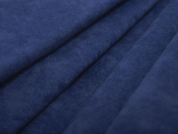 Микровелюр Aloba dark blue (Алоба дарк блу) 11