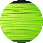 OWNER Шнур Kizuna EX X8 Broad PE super chartreuse 150м 0.25мм 17.2кг