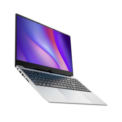 Ноутбук 15,6" Hiper WorkBook N1567RH Core i5 10210U/8Gb/256Gb SSD/15,6" FullHD/Win10 Silver (U9WH2LKF)