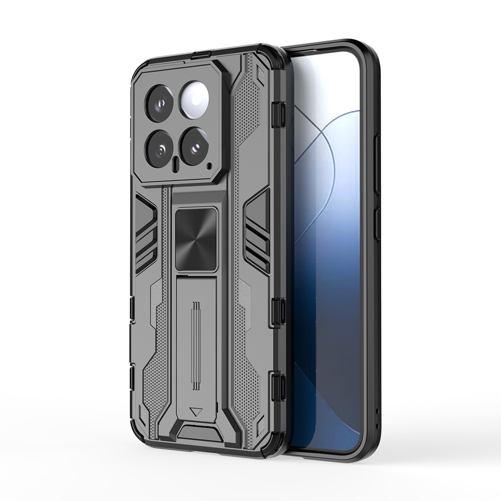Противоударный чехол с подставкой Transformer для Xiaomi 14