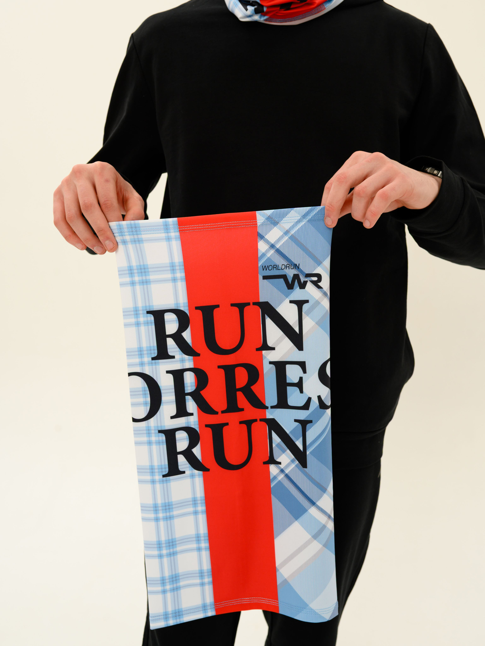 Бафф Run, Forrest Run!