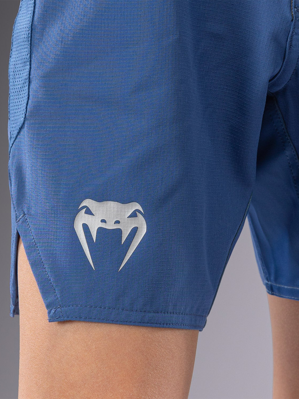 Шорты ММА детские Venum Light Royal Blue