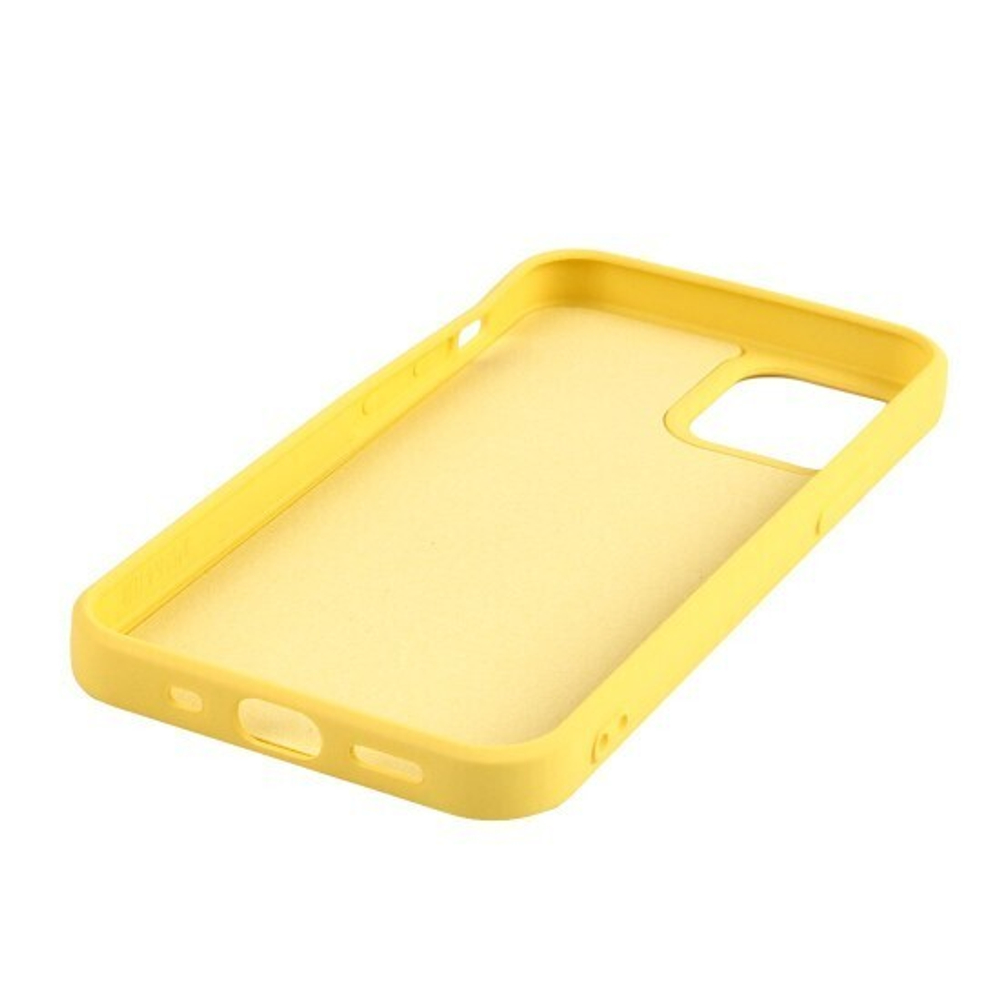 Панель Soft Touch для iPhone 12 Mini, 012065 Серо-синий