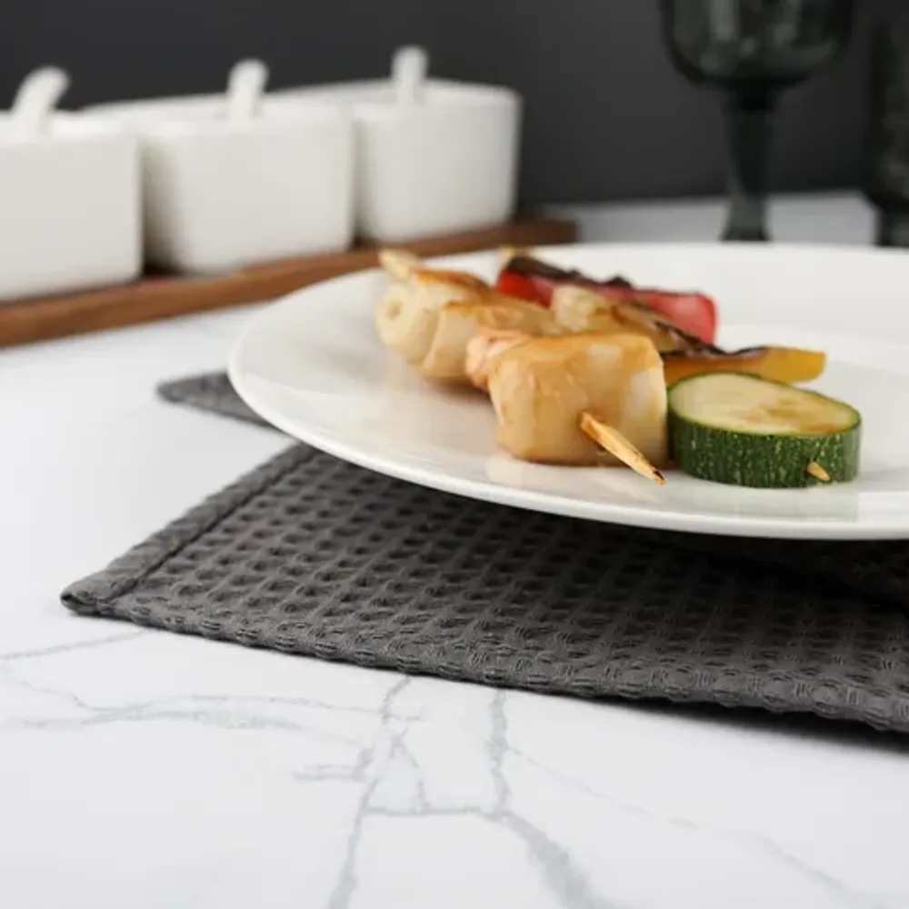 Тарелка d 25,5 см h3 см с широкими полями белая фарфор P.L. Proff Cuisine [6]