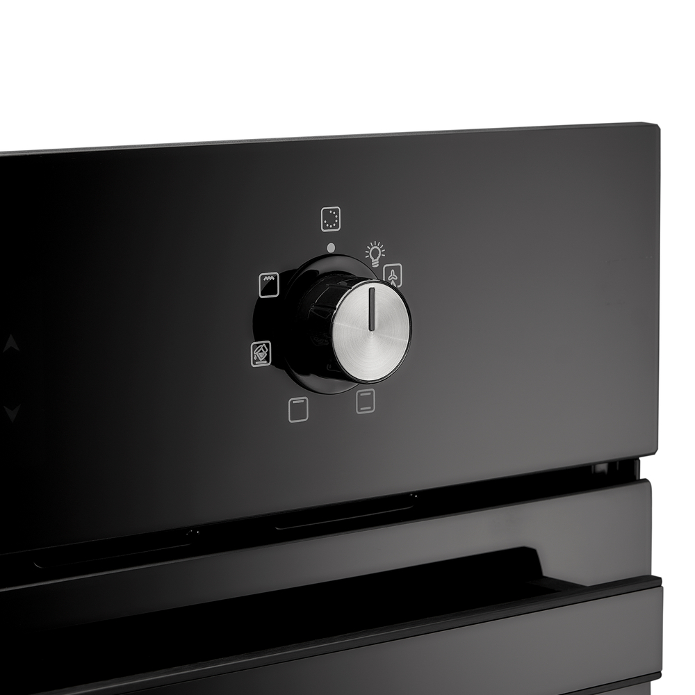 Встраиваемый духовой шкаф Evelux EO 640 PB