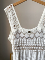 Кружевное платье Twinset, S