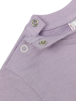Лонгслив для девочек А.M1006K-0/1, сиреневый, р.68-74см 9601639 (Takro)