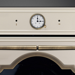 Встраиваемый электрический духовой шкаф Smeg SFP67C1TPO