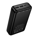 Powerbank Hoco J165A Honey 20000mAh черный