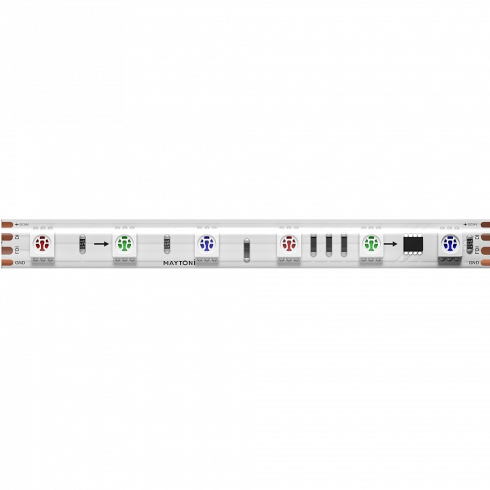 Лента светодиодная Maytoni Led Strip Адресная (SPI) светодиодная лента 201247