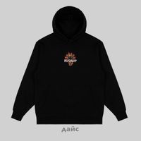  Толстовка мужская Ripndip Illusion Jerm Hoodie артикул:RND10225 - купить в магазине Дайс
