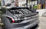 Спойлер из кованого карбона для Zeekr 001 Зикр