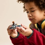 Конструктор LEGO Star Wars 75400 Микро-истребитель Пло Куна Звездный истребитель джедаев