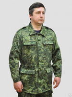 Костюм Кадет летний цифра (на пуговицах)
