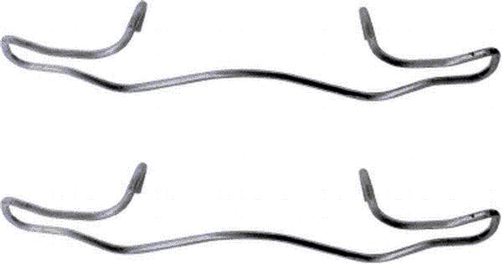 TEXTAR - 82032000-TET - Accessory Kit, brake caliper