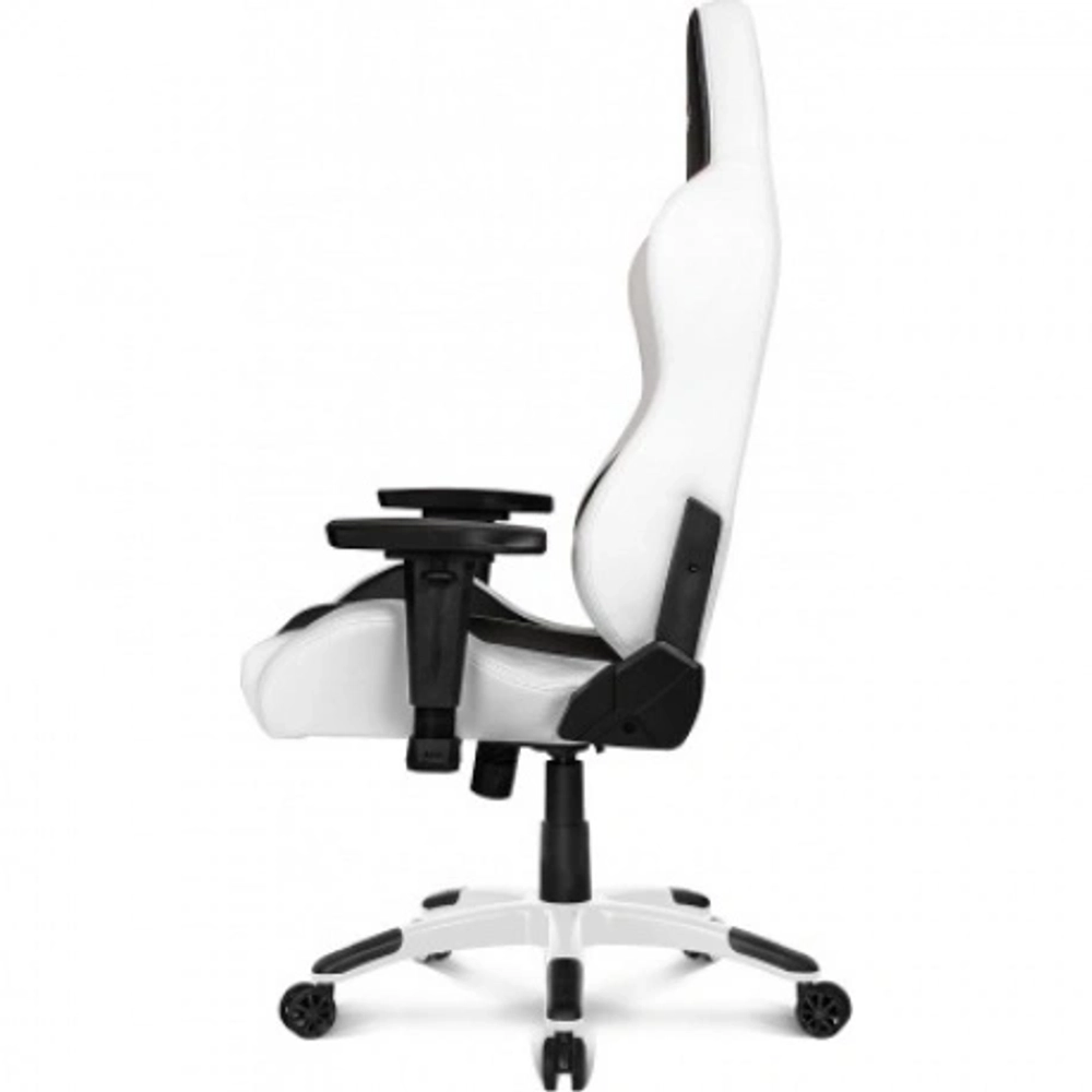 Компьютерное кресло AKRacing Arctica (ARCTICA-WHITE) white/black